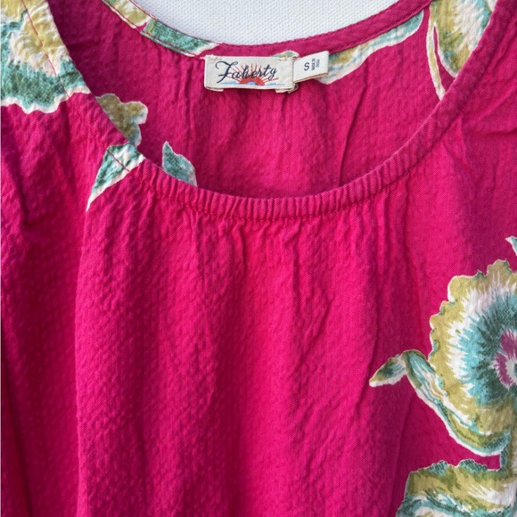 Faherty Dress - Picture 3 of 4